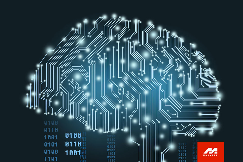 Marvell Demonstrates Artificial Intelligence SSD Controller Architecture Solution